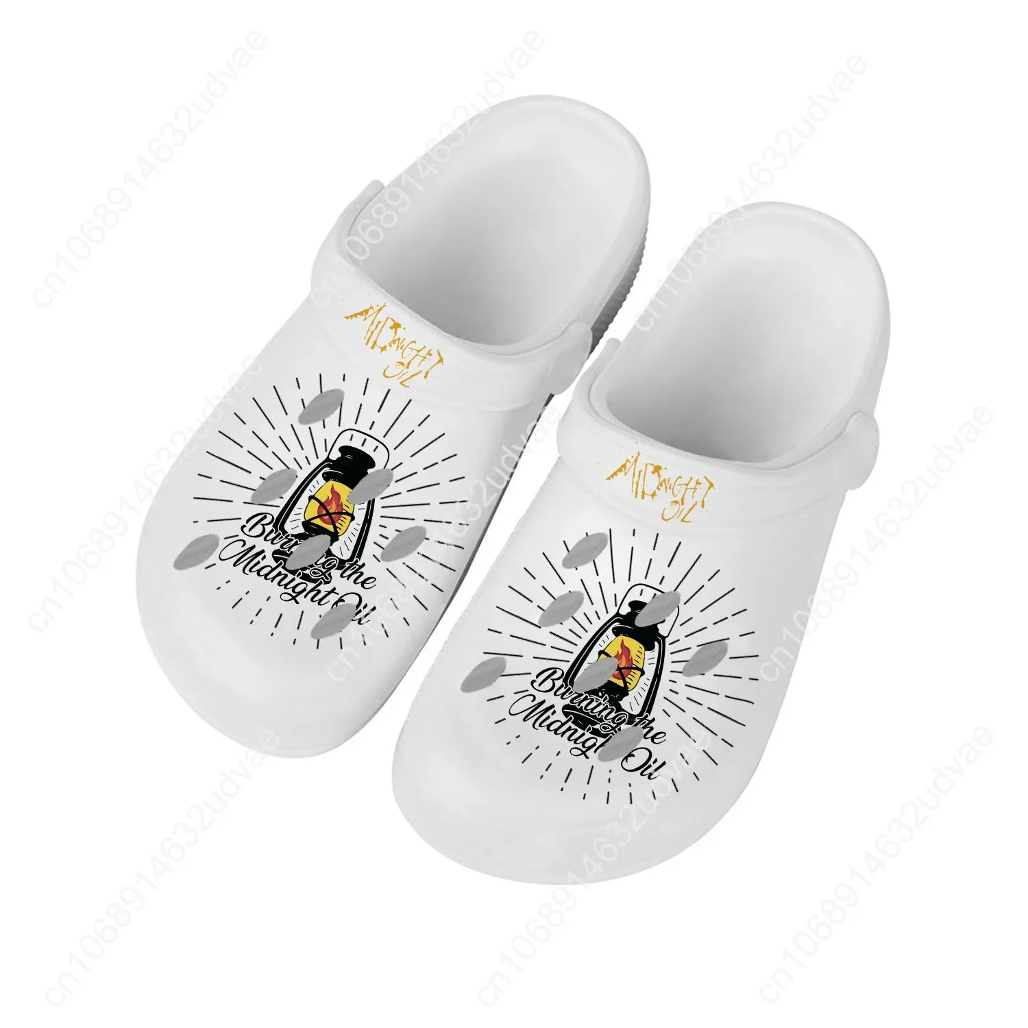 미드나잇 오일 워터 슈즈, 남성용/여성용, 편안하고 세 - Women'S Shoes Clogs 리뷰 및 가격