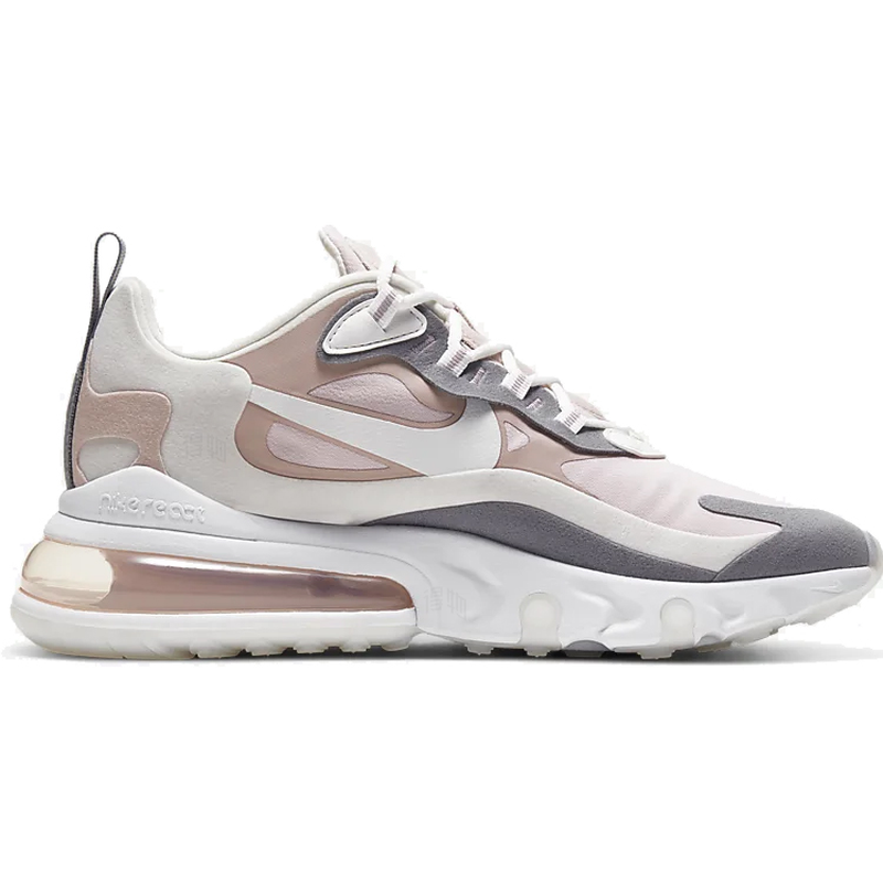 나이키 에어 맥스 270 리액트 플럼 초크 서밋 화이트 - Women Shoes Running Nike 리뷰 및 가격