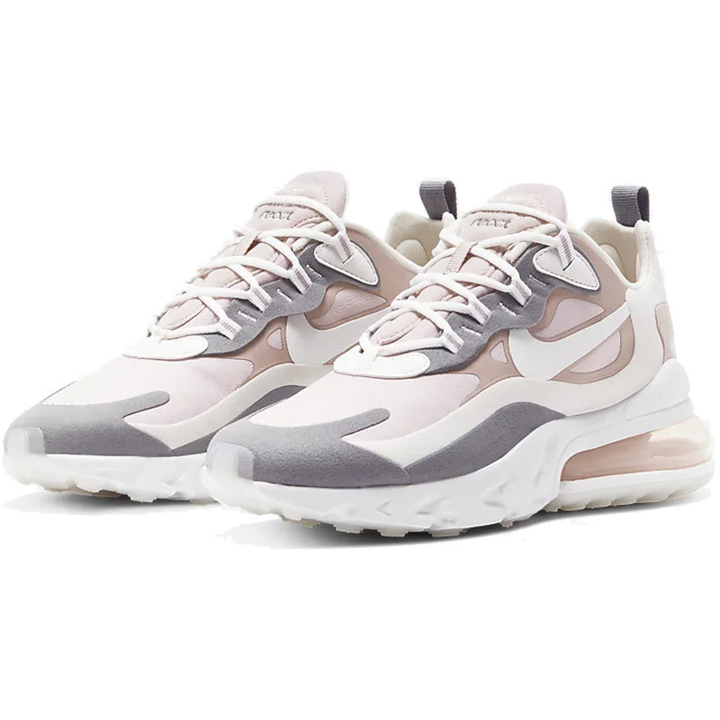 나이키 에어 맥스 270 리액트 플럼 초크 서밋 화이트 - Women Shoes Running Nike 리뷰 및 가격