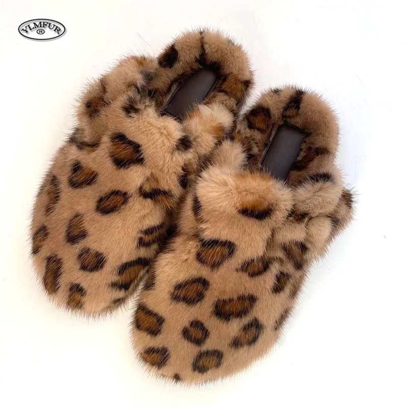 겨울 여성용 슬리퍼 콤웜 패션 밍크 퍼 뮬 클로그 퍼리 - Women'S Shoes Clogs 리뷰 및 가격