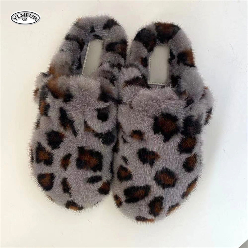 겨울 여성용 슬리퍼 콤웜 패션 밍크 퍼 뮬 클로그 퍼리 - Women'S Shoes Clogs 리뷰 및 가격