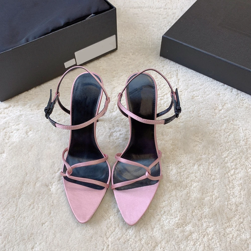 2026년형 여성용 오픈토 하이힐 샌들, 고급 디자이너 - Women'S Shoes Clogs 리뷰 및 가격