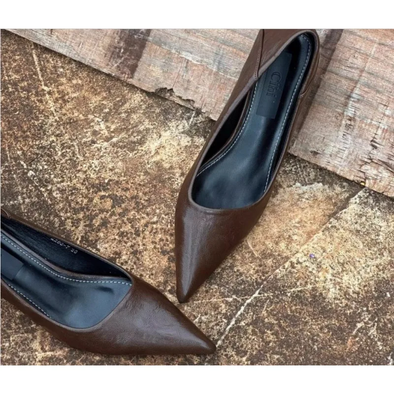2026 여성용 섹시한 하이힐, 버건디 색상의 누드 펌 - Women'S Shoes Quality 리뷰 및 가격