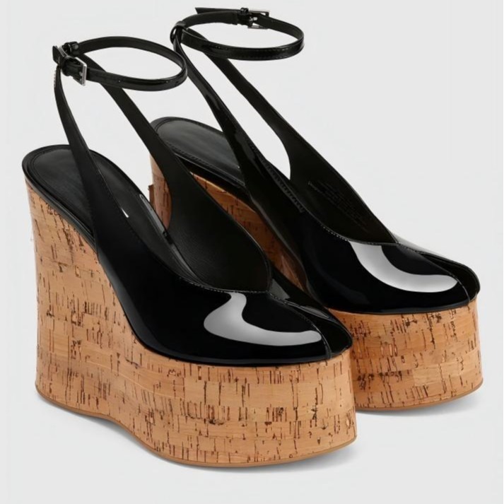 2026 여름 슬로프 힐 두꺼운 굽 여성 샌들 플라워  - Women'S Shoes Quality 리뷰 및 가격