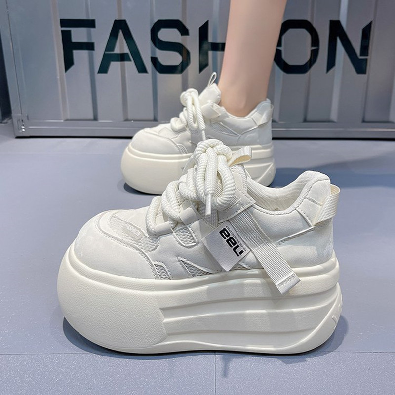 2026 여성 스니커즈 화이트 테니스화 여성 신발 봄  - Women Shoes Tennis 리뷰 및 가격