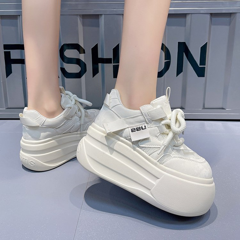 2026 여성 스니커즈 화이트 테니스화 여성 신발 봄  - Women Shoes Tennis 리뷰 및 가격