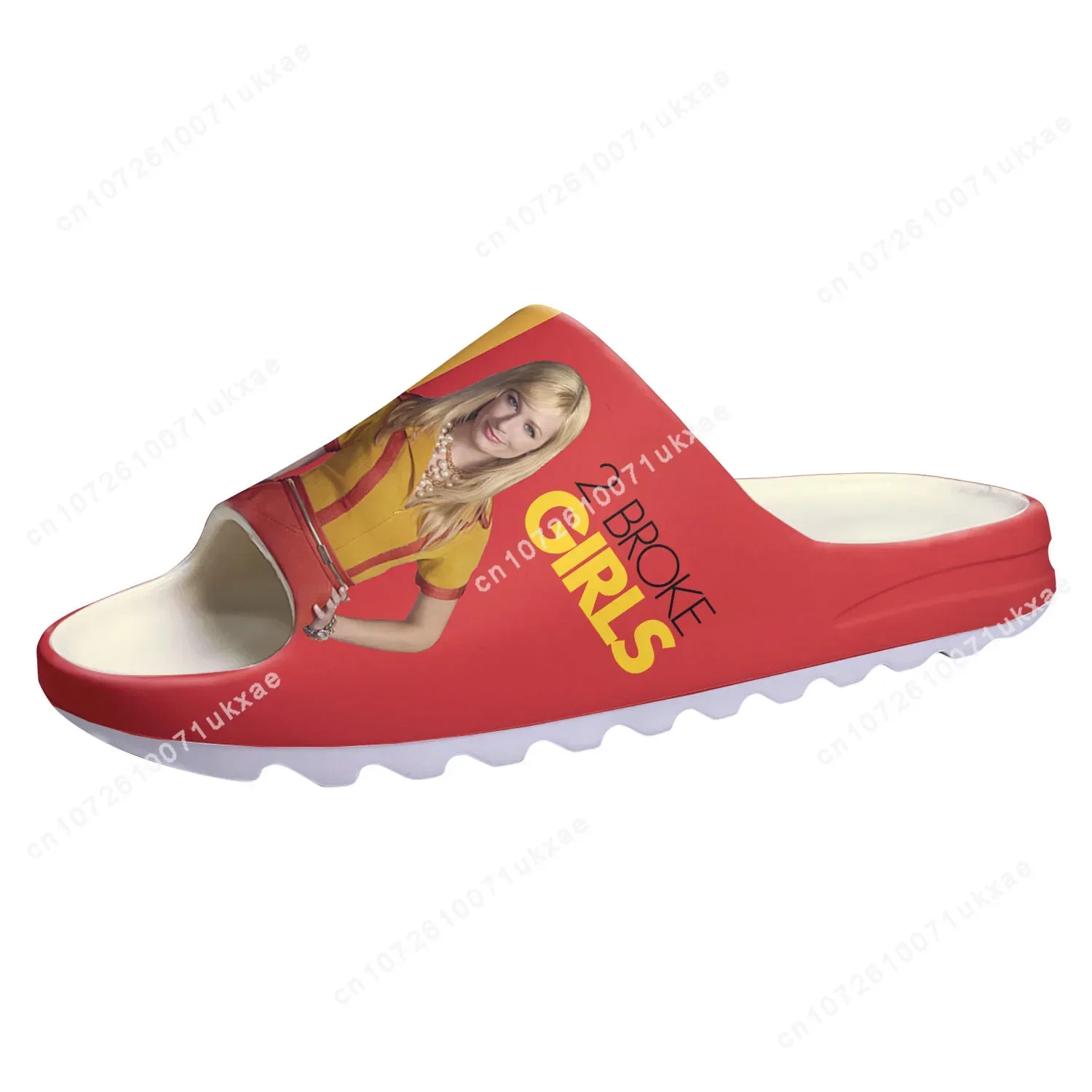 2 Broke Girls 소프트 솔 슬리퍼 홈 클로그  - Women'S Shoes Clogs 리뷰 및 가격